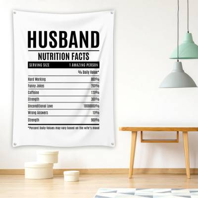 دراپ بنر همسر - Husband