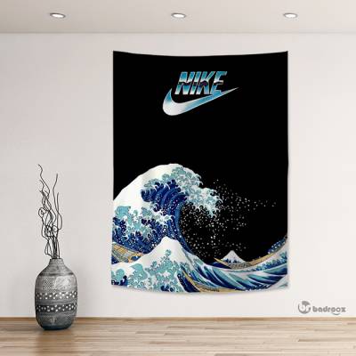 بک دراپ نایک -Nike