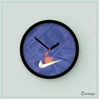 ساعت دیواری  پاتریک - patrick