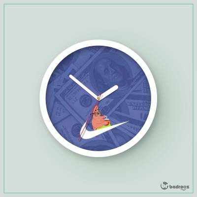 ساعت دیواری  پاتریک  2 - patrick