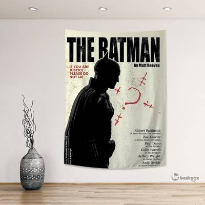 بک دراپ بتمن -  Batman