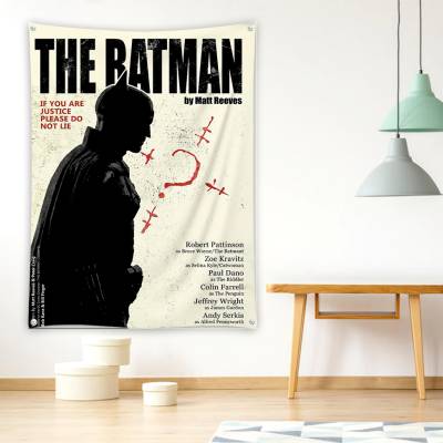 دراپ بنر بتمن -  Batman