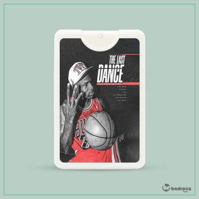 عطرجیبی مایکل جردن - Michale Jordan