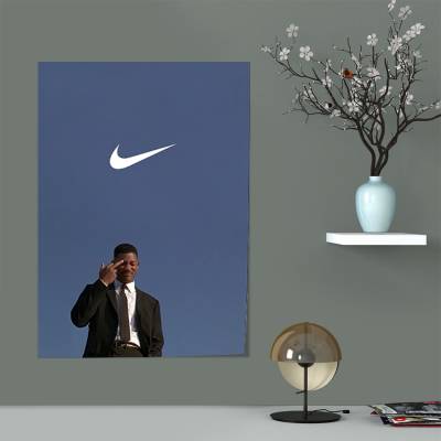 پوستر سیلک نایک 2 -Nike