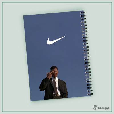 دفتر یادداشت نایک 2 -Nike