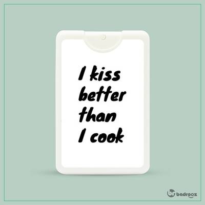 عطرجیبی I kiss better than 