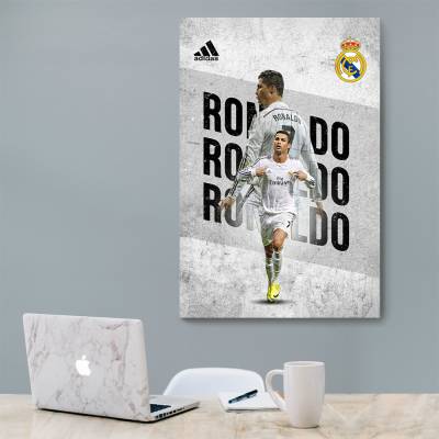 شاسی  کریستیانو رونالدو 2 -Cristiano Ronaldo