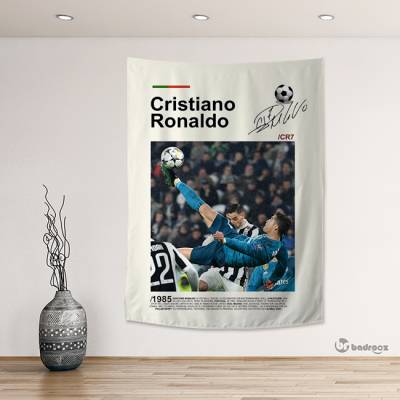 بک دراپ کریستیانو رونالدو 3 -Cristiano Ronaldo