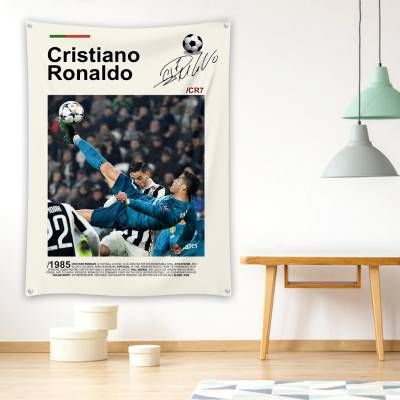 دراپ بنر کریستیانو رونالدو 3 -Cristiano Ronaldo
