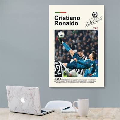 شاسی  کریستیانو رونالدو 3 -Cristiano Ronaldo