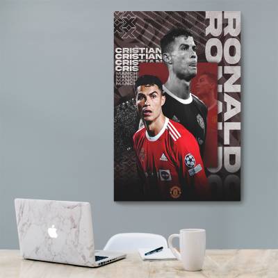 شاسی  کریستیانو رونالدو 4-Cristiano Ronaldo