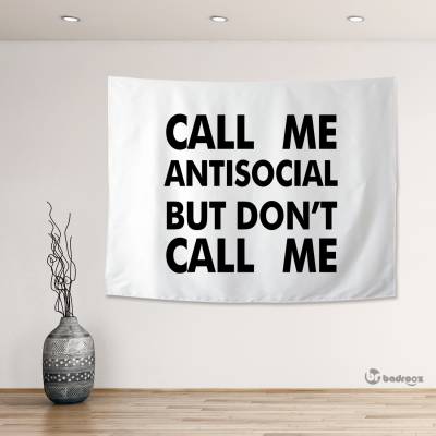 بک دراپ ضد اجتماعی - Antisocial