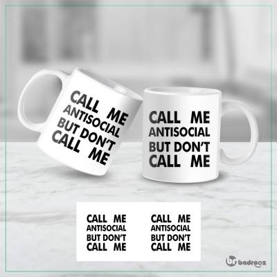 ماگ  ضد اجتماعی - Antisocial