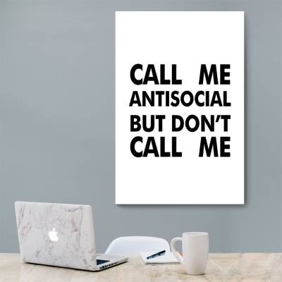 شاسی  ضد اجتماعی - Antisocial