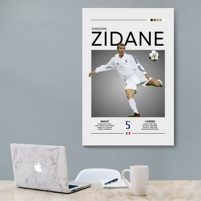 شاسی  زیدان - Zidane