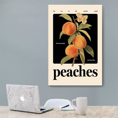 شاسی  Peaches