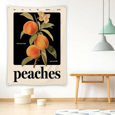 دراپ بنر Peaches