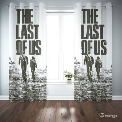 پرده پانچ آخرین بازمانده ازمیان ما - The Last of Us