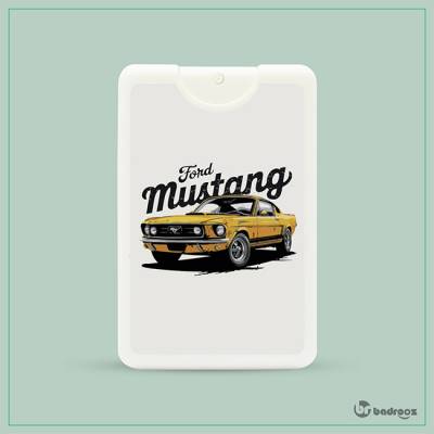 عطرجیبی  Ford- Mustang