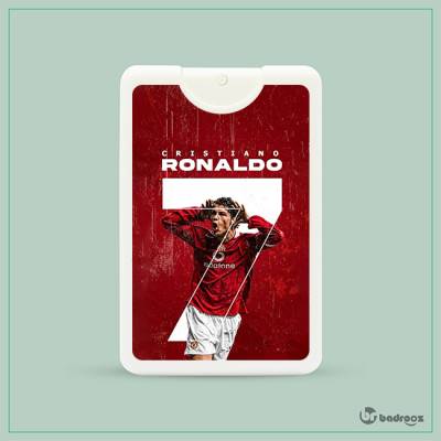 عطرجیبی کریستیانو رونالدو 6 -Cristiano Ronaldo