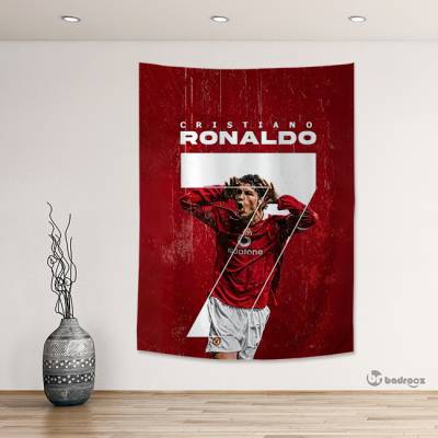 بک دراپ کریستیانو رونالدو 6 -Cristiano Ronaldo