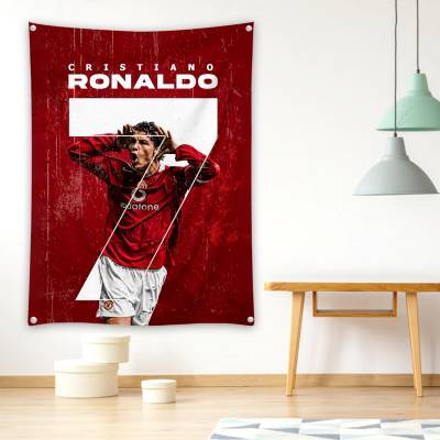 دراپ بنر کریستیانو رونالدو 6 -Cristiano Ronaldo