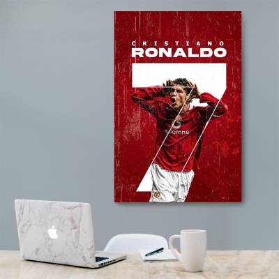 شاسی  کریستیانو رونالدو 6 -Cristiano Ronaldo