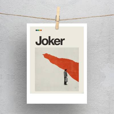 پولاروید(فتوکارت) جوکر 2 - Joker 