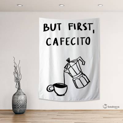 بک دراپ Cafecito