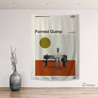 بک دراپ  فارِست گامپ - Forrest Gump