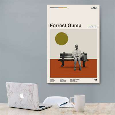 شاسی   فارِست گامپ - Forrest Gump