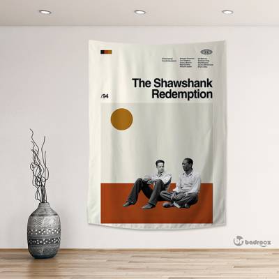 بک دراپ رستگاری در شاوشنک -  The Shawshank Redemption