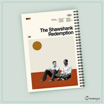 دفتر یادداشت رستگاری در شاوشنک -  The Shawshank Redemption