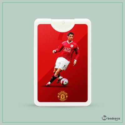 عطرجیبی کریستیانو رونالدو 7 -Cristiano Ronaldo