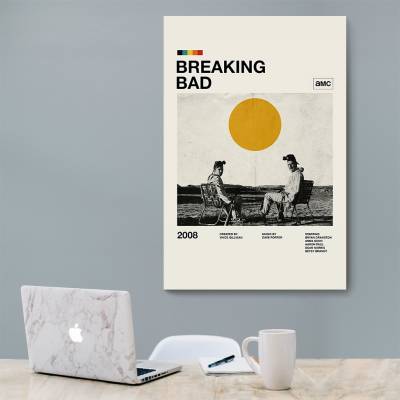 شاسی  برکینگ بد  - Breaking bad