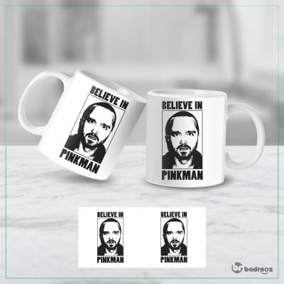 ماگ  برکینگ بد 2 - Breaking bad