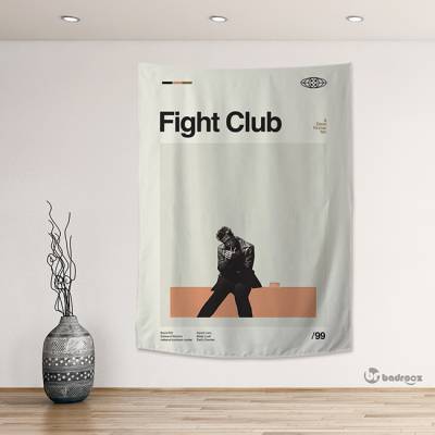 بک دراپ باشگاه مبارزه 2 - Fight Club