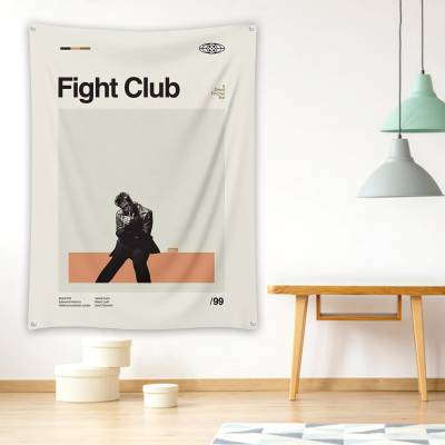 دراپ بنر باشگاه مبارزه 2 - Fight Club