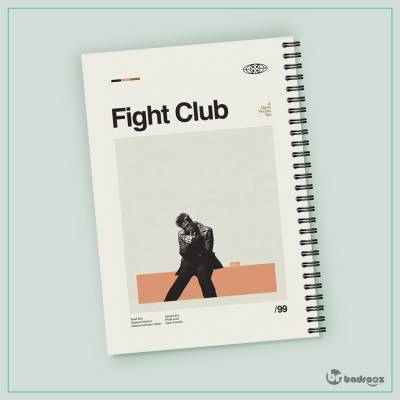 دفتر یادداشت باشگاه مبارزه 2 - Fight Club