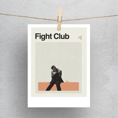 پولاروید(فتوکارت) باشگاه مبارزه 2 - Fight Club