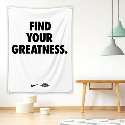 دراپ بنر Find Your Greatness