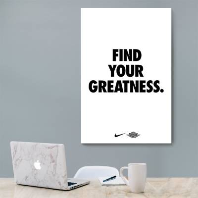 شاسی  Find Your Greatness