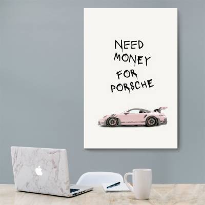 شاسی   پورش - Porsche