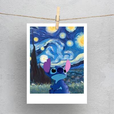 پولاروید(فتوکارت) استیچ - Stitch