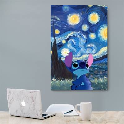شاسی  استیچ - Stitch