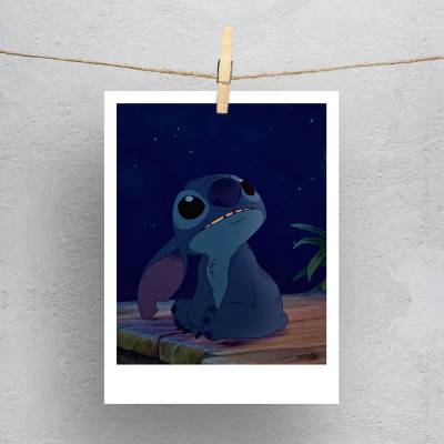 پولاروید(فتوکارت) استیچ  1 - Stitch