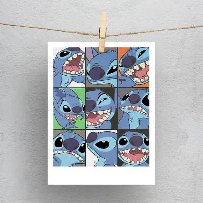 پولاروید(فتوکارت) استیچ  2 - Stitch