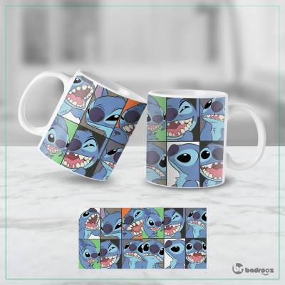 ماگ  استیچ  2 - Stitch