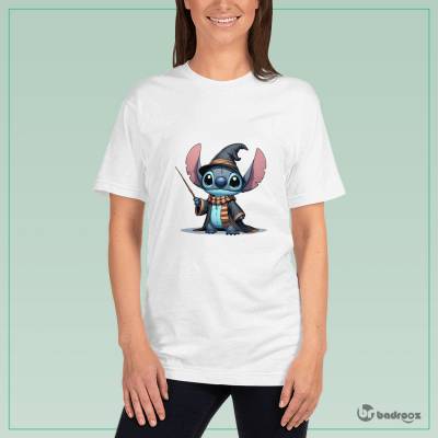 تی شرت زنانه استیچ  3 - Stitch