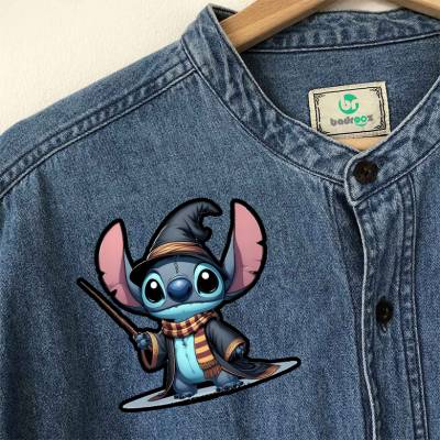 پچ حرارتی (برچسب لباس) استیچ  3 - Stitch